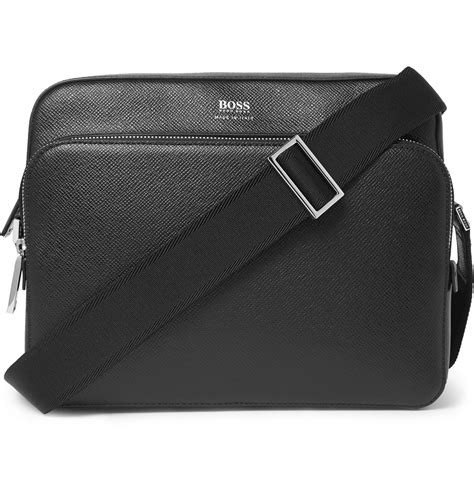 hugo boss messenger bag replica|hugo boss body bag.